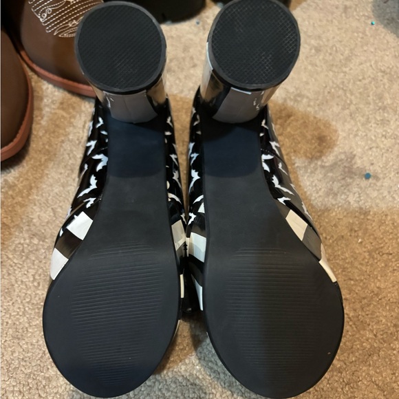 Bat platform heels - Picture 1 of 3